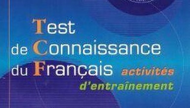 Sách Tiếng Pháp Luyện Thi TCF