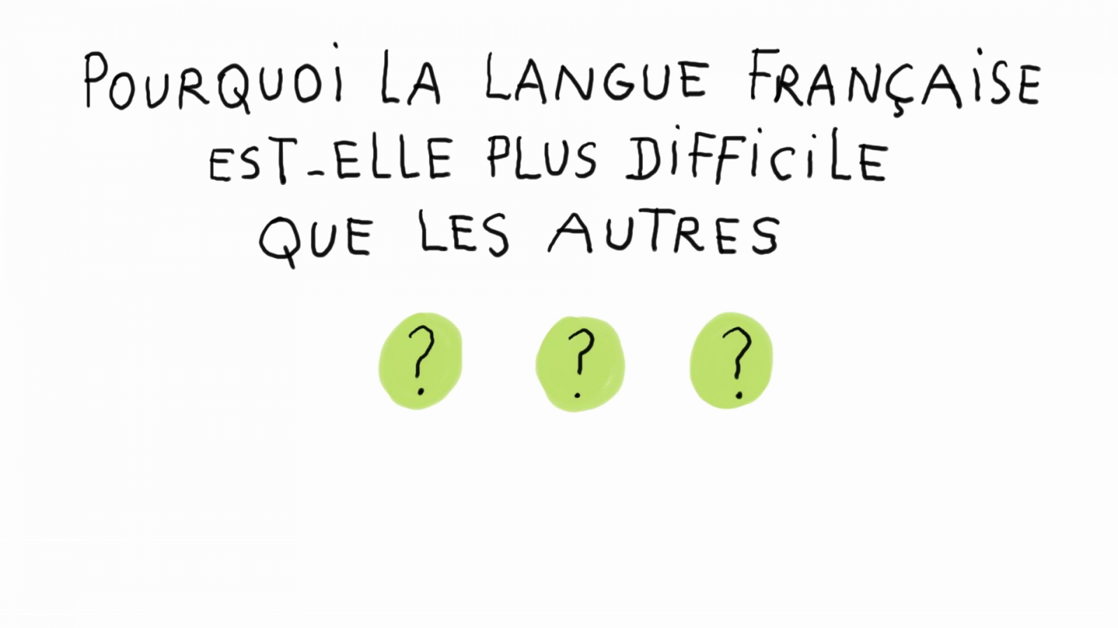 Các câu và từ thường bị dùng sai trong Tiếng Pháp