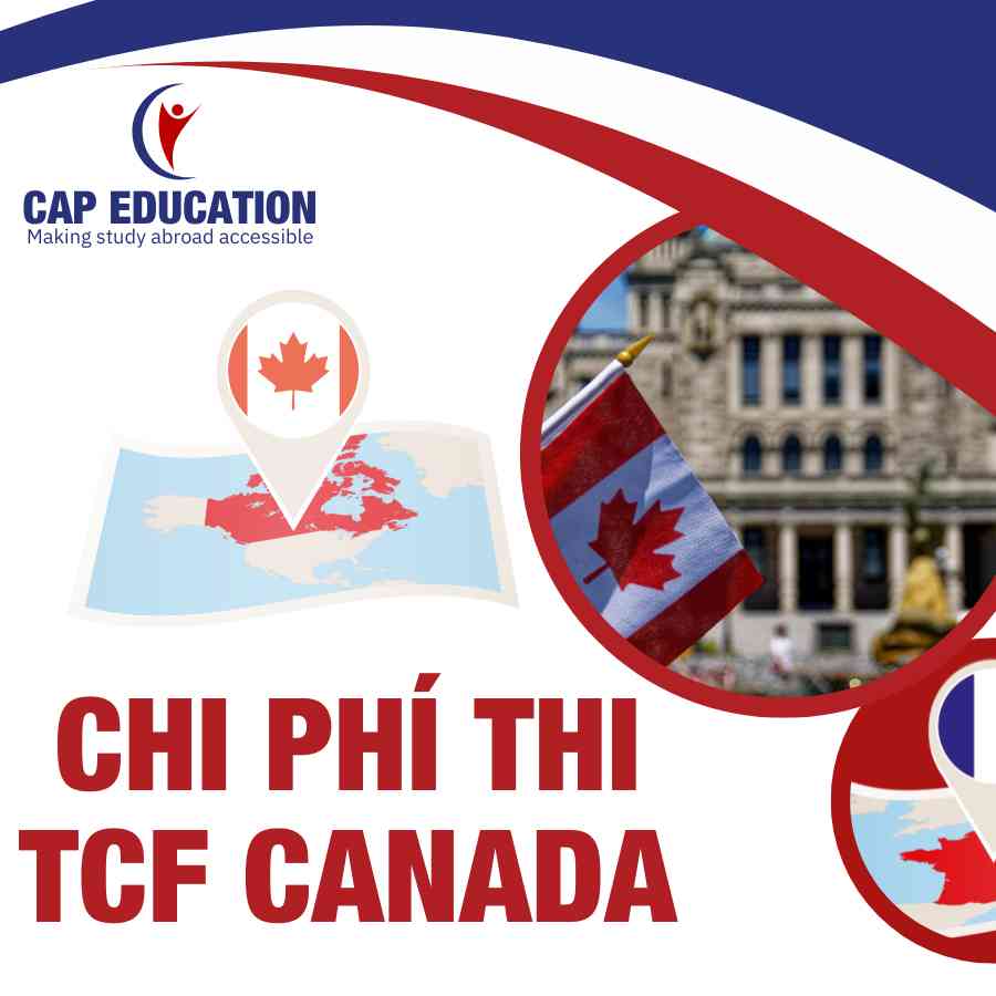 Chi Phí Thi TCF Canada