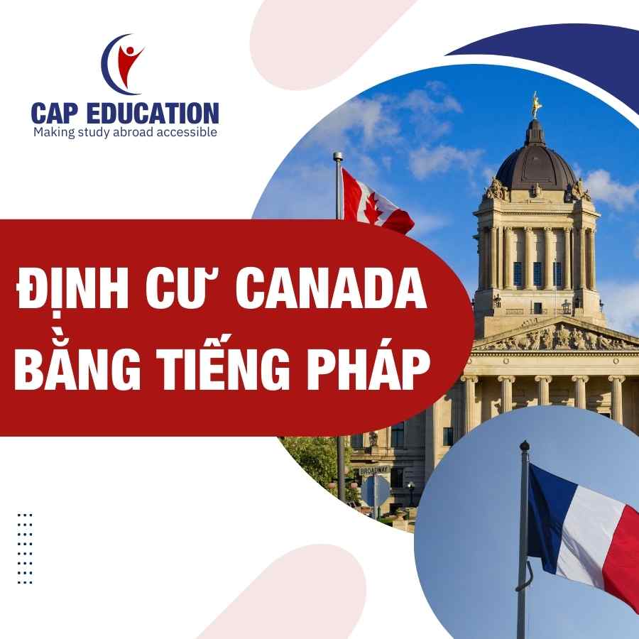 Định Cư Canada Bằng Tiếng Pháp