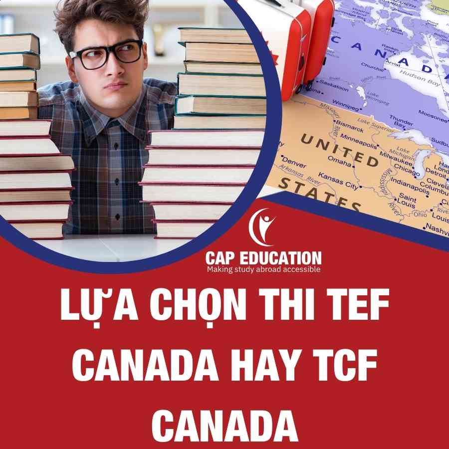 Lựa Chọn Thi TEF Canada Hay TCF Canada