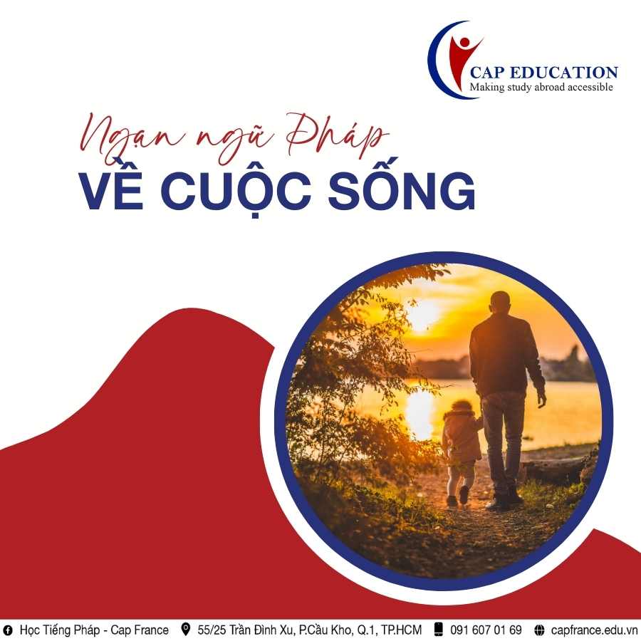 Ngạn Ngữ Pháp Về Cuộc Sống