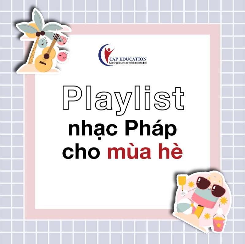 Những Bài Hát Tiếng Pháp Hay