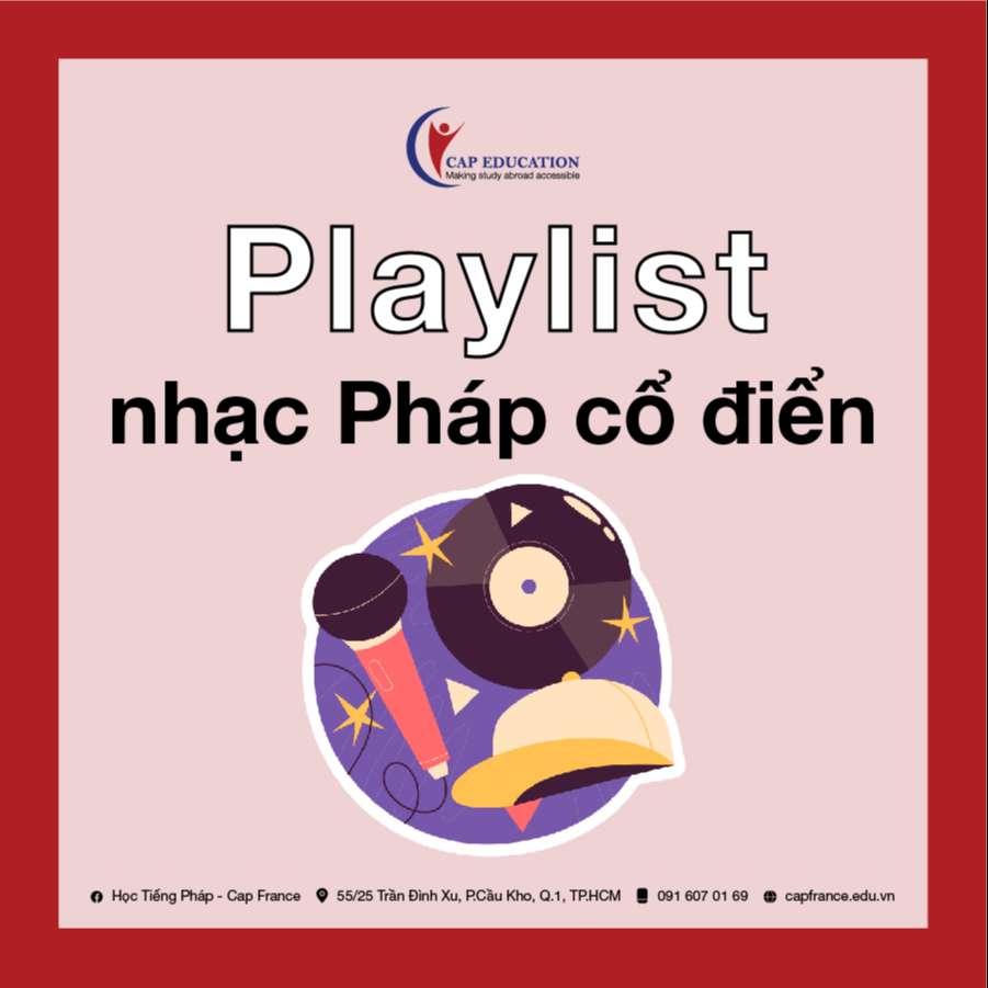 Những Bài Nhạc Pháp Cổ Điển