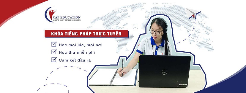 Học Tiếng Pháp Online Tốt Nhất Hồ Chí Minh Cap Education