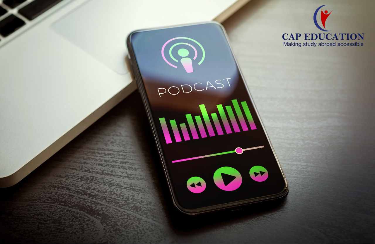 Top 8 Podcast Tiếng Pháp Giúp Bạn Luyện Nghe