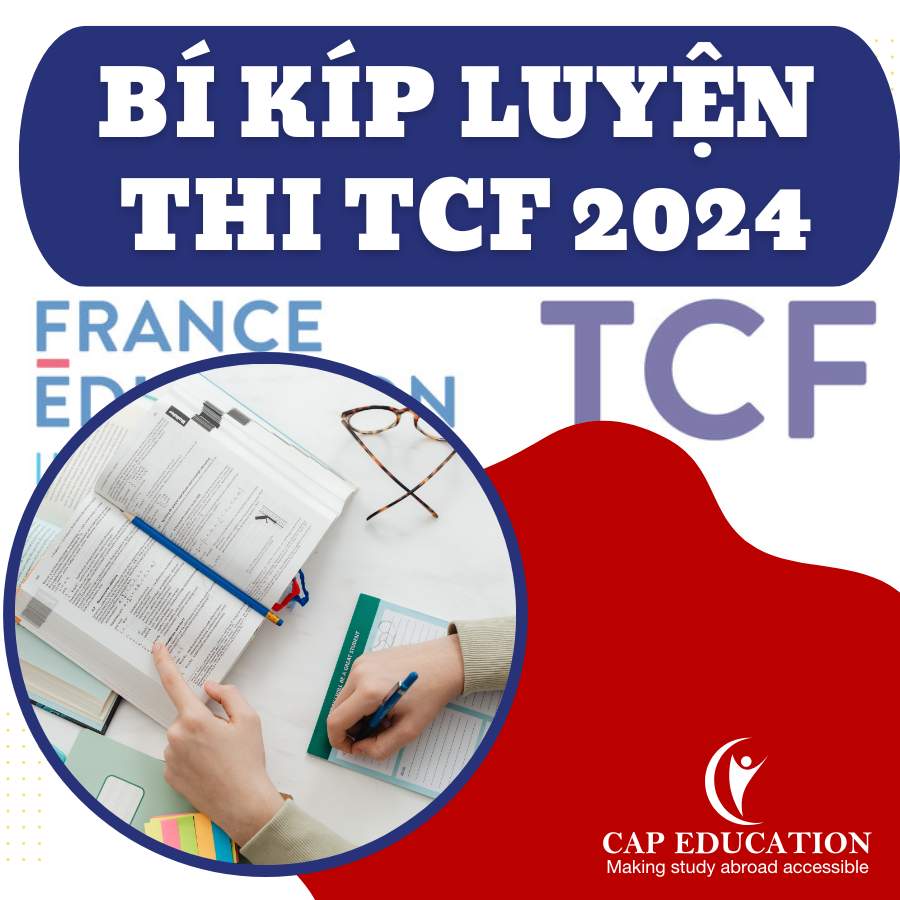 Bí Kíp Luyện Thi TCF 2024