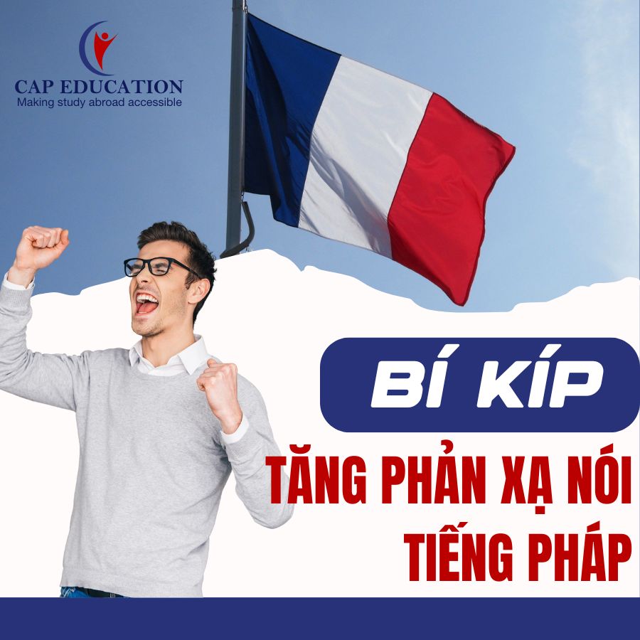 Bí Kíp Tăng Phản Xạ Nói Tiếng Pháp