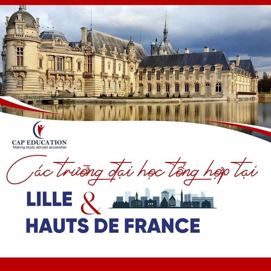 Các Trường Đại Học Công Lập Tại Lille Và Hauts De France