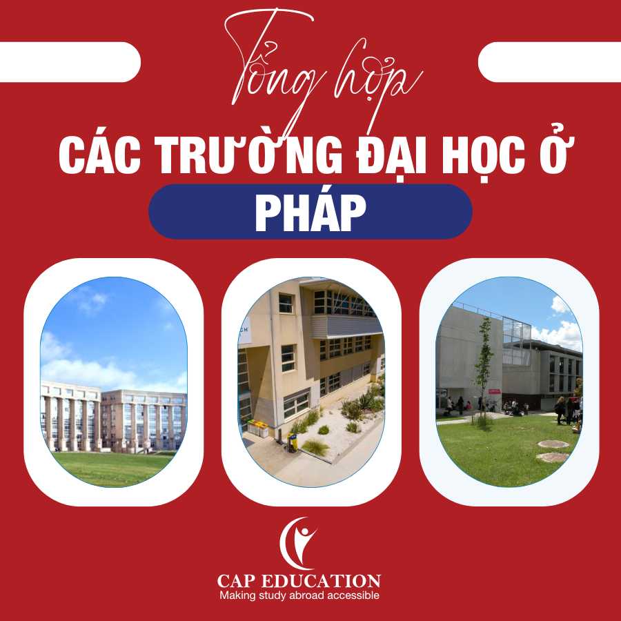 Các Trường Đại Học Ở Pháp