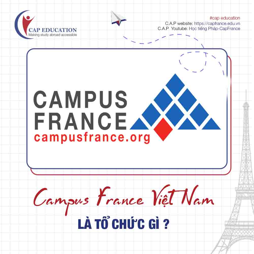 Campus France Là Gì