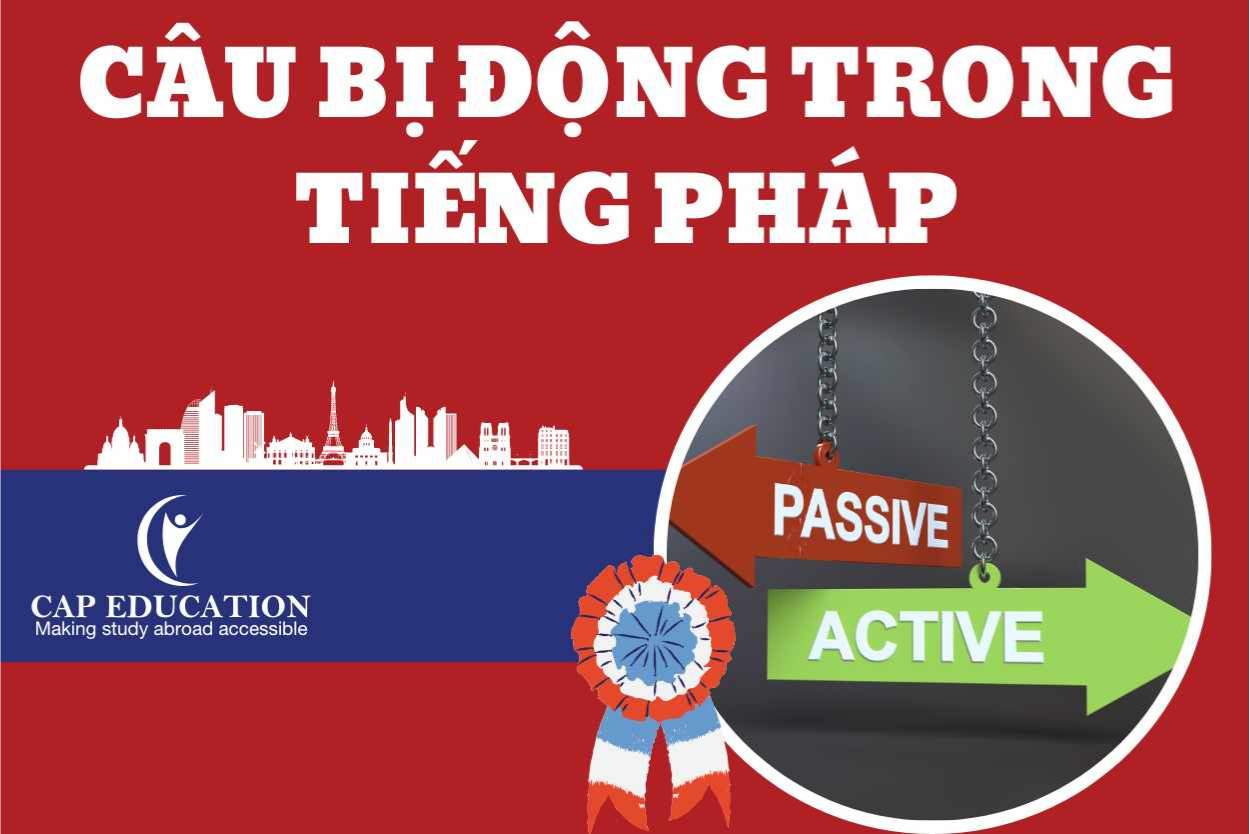 Câu Bị Động Trong Tiếng Pháp