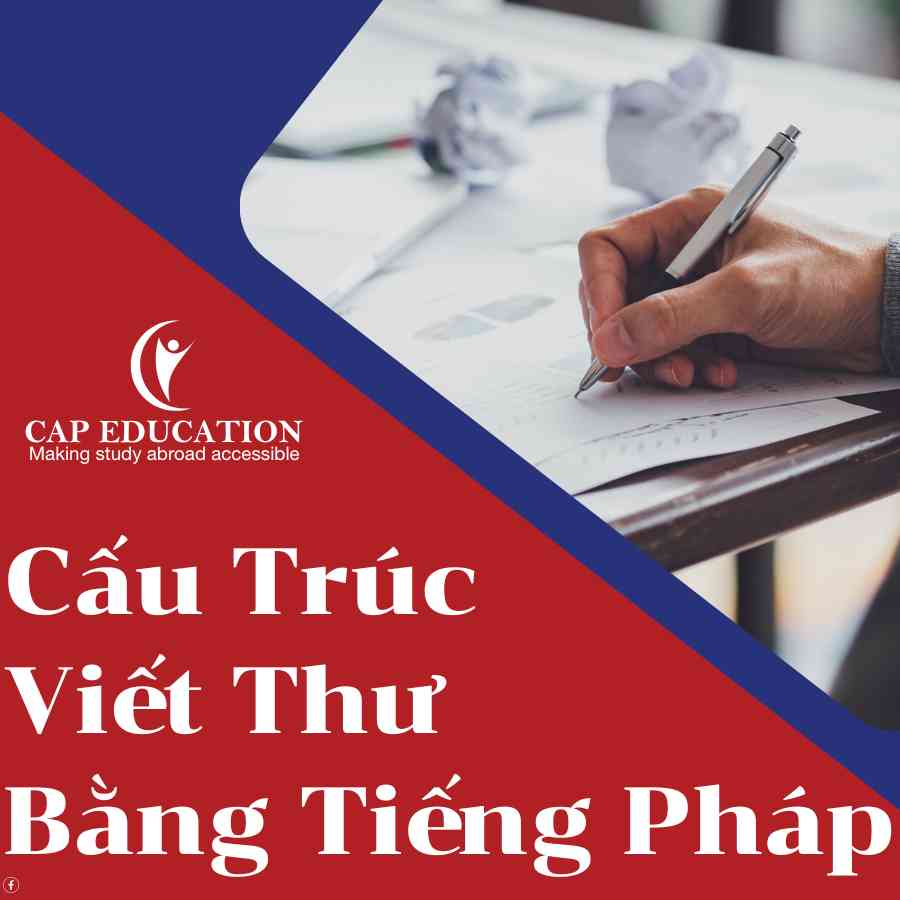 Cấu Trúc Viết Thư Bằng Tiếng Pháp