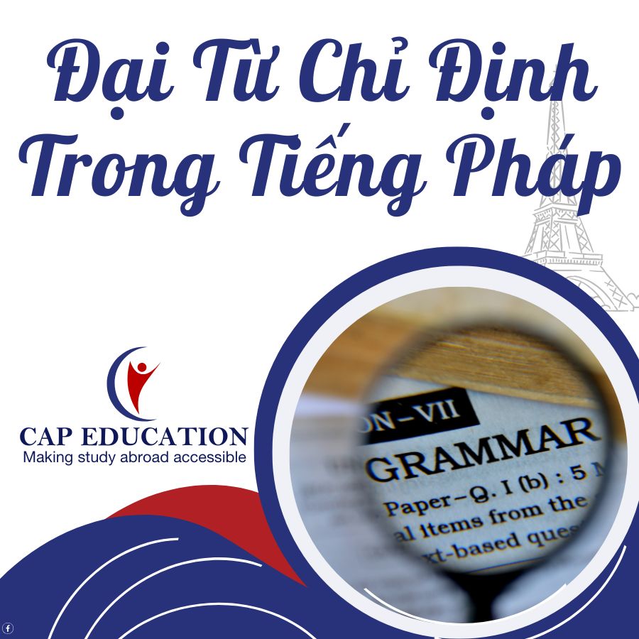 Đại Từ Chỉ Định Tiếng Pháp