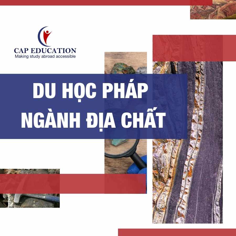 Du Học Pháp Ngành Địa Chất