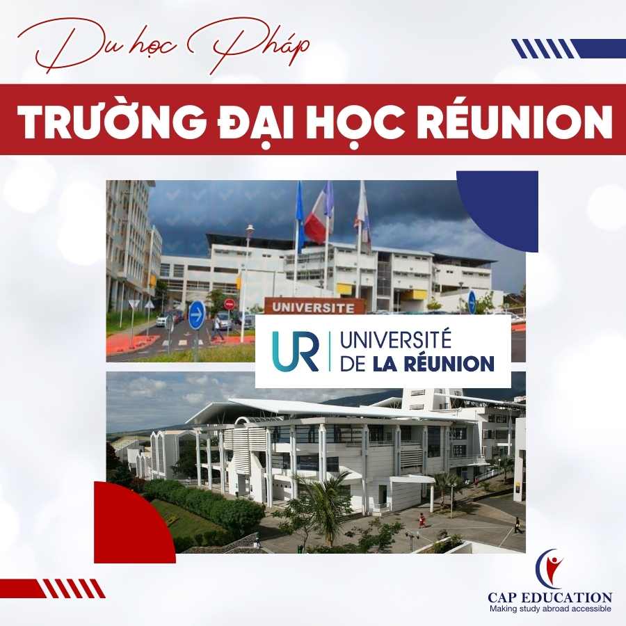 Du Học Pháp Trường Đại Học Réunion