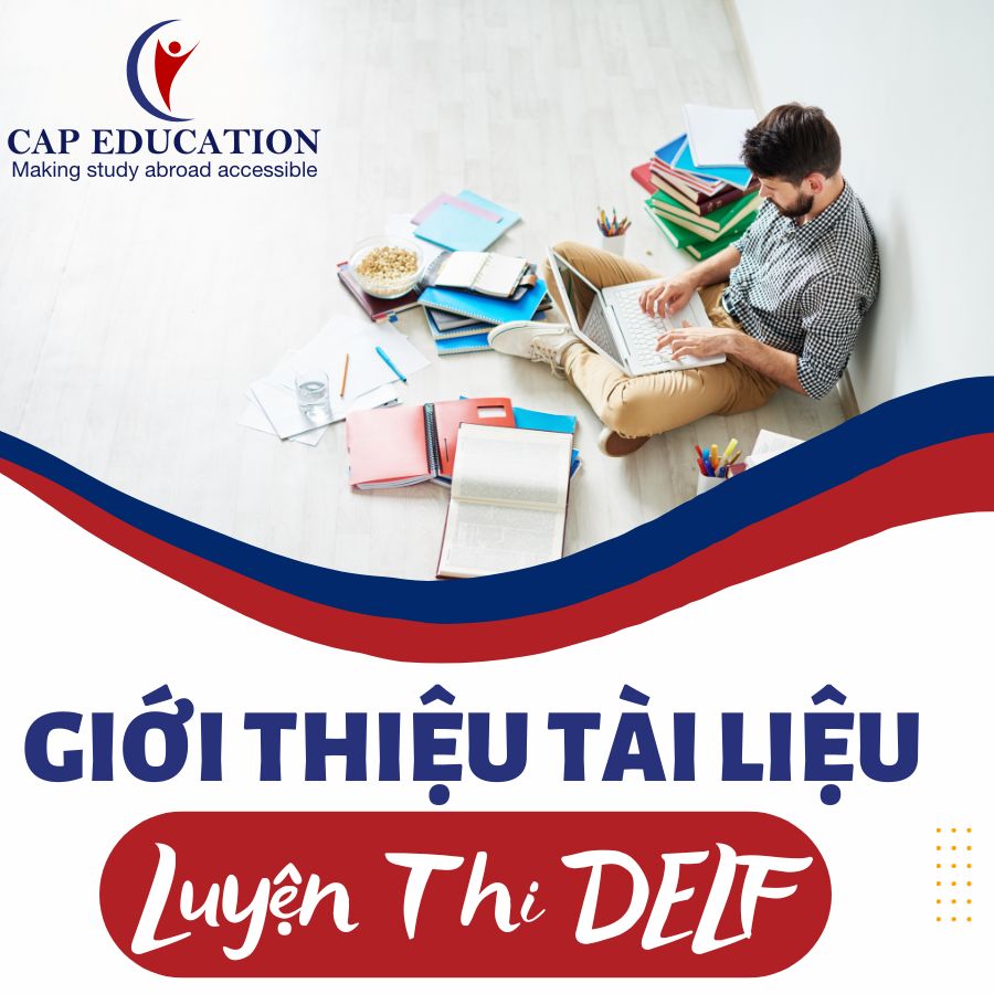 Giới Thiệu Tài Liệu Luyện Thi DELF