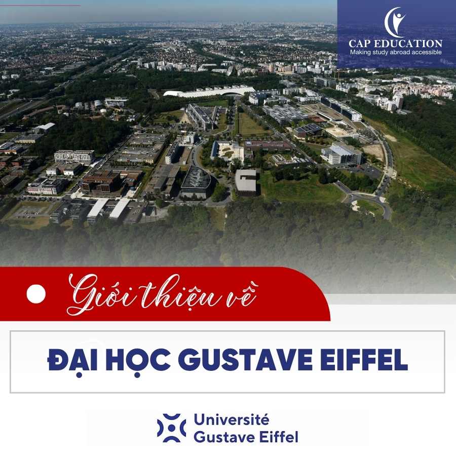 Giới Thiệu Về Đại Học Gustave Eiffel