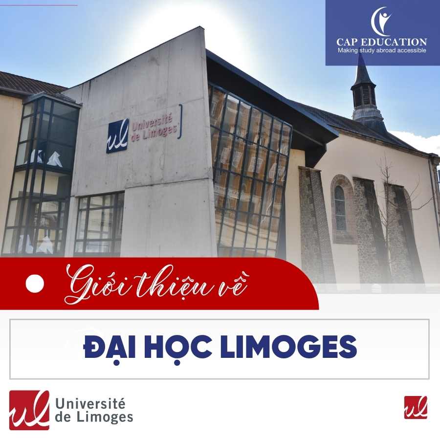Giới Thiệu Về Đại Học Limoges Du Học Pháp