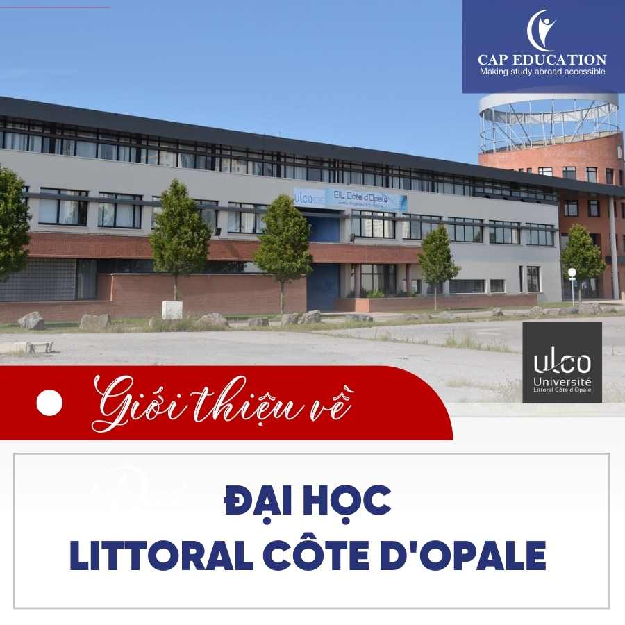 Giới Thiệu Về Đại Học Littoral Côte dOpale Du Học Pháp