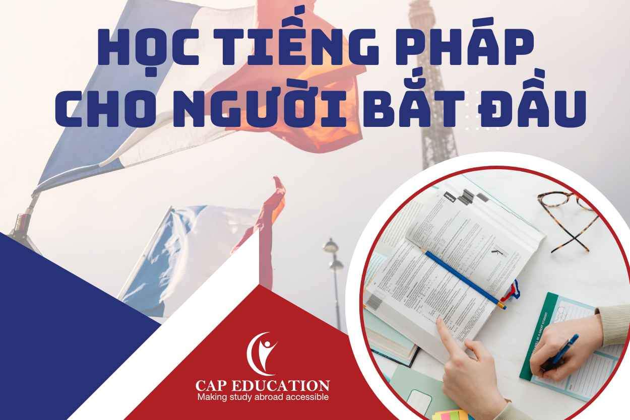 Học Tiếng Pháp Cho Người Bắt Đầu