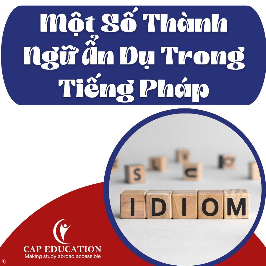Một Số Thành Ngữ Ẩn Dụ Trong Tiếng Pháp