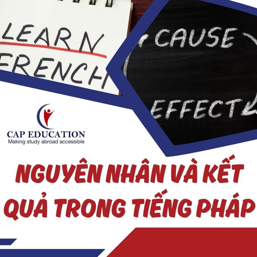 Nguyên Nhân Và Kết Quả Trong Tiếng Pháp