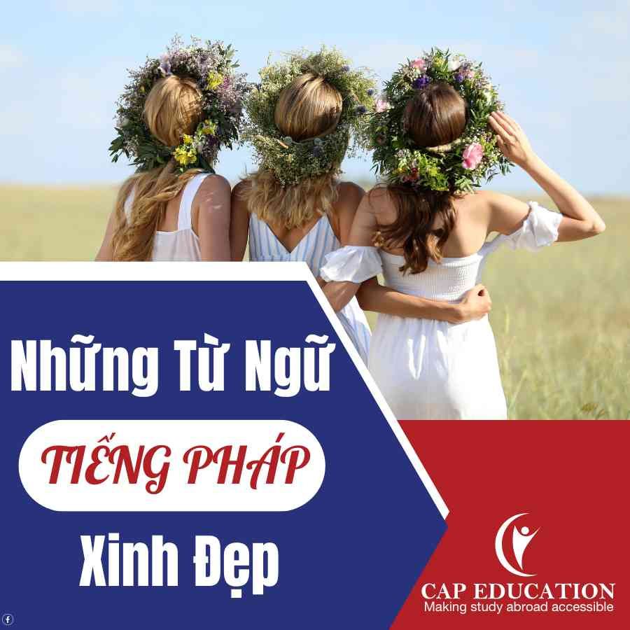 Những Từ Ngữ Tiếng Pháp Xinh Đẹp