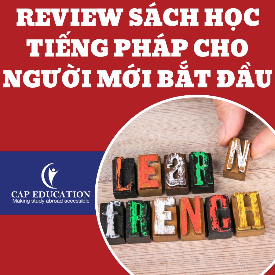 Review Sách Học Tiếng Pháp Cho Người Mới Bắt Đầu