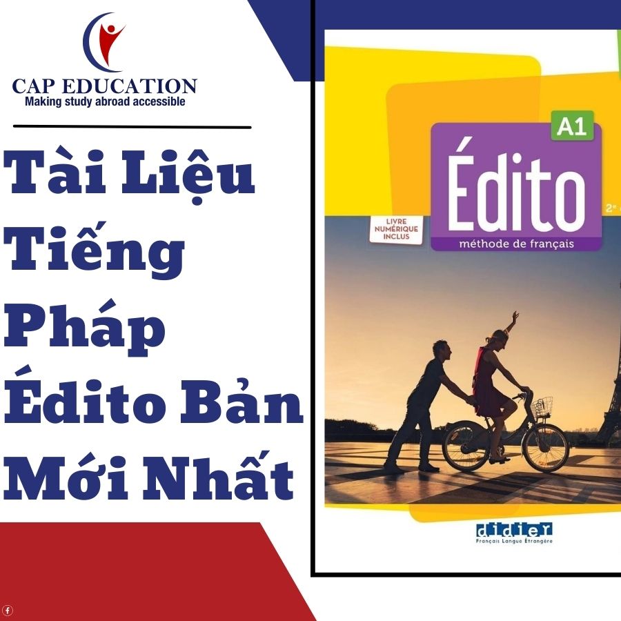 Tài Liệu Tiếng Pháp Édito Bản Mới Nhất