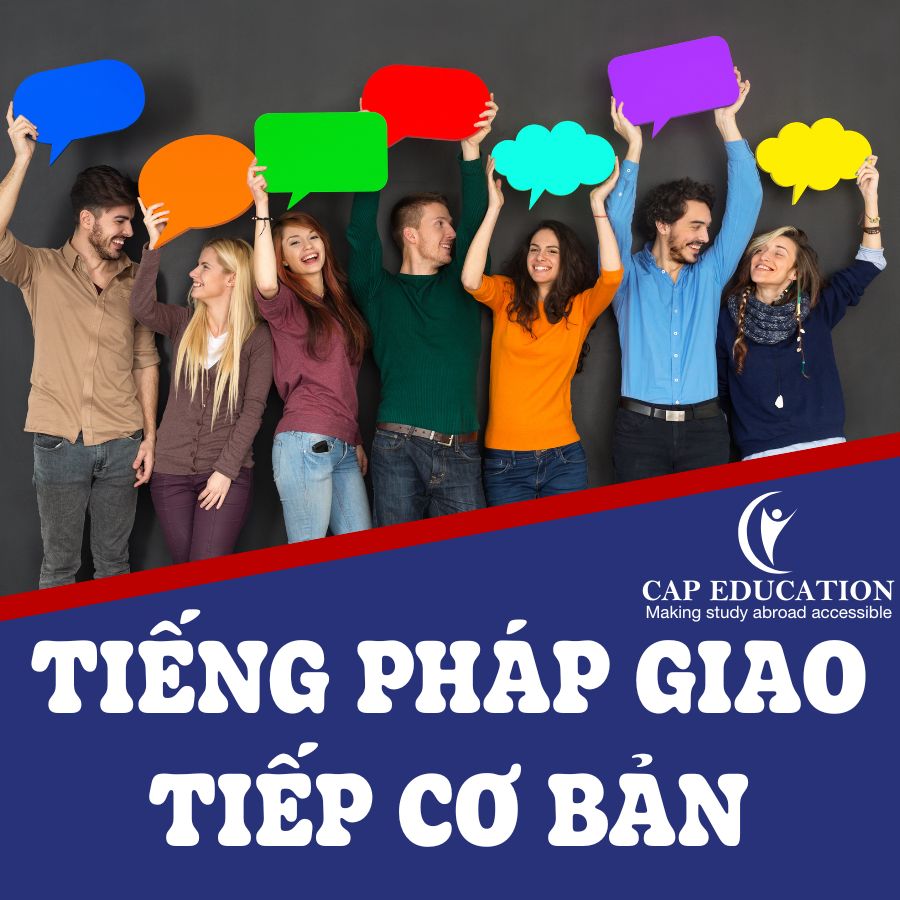 Tiếng Pháp Giao Tiếp Cơ Bản