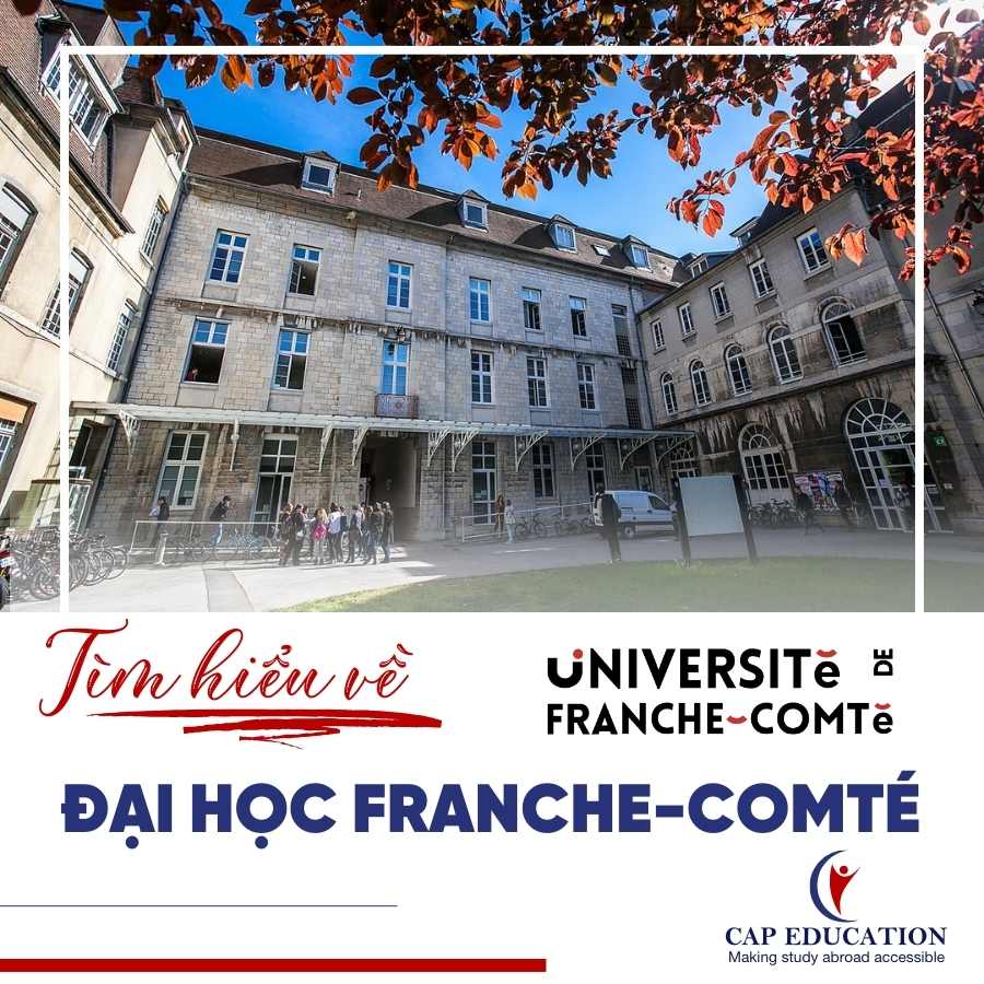 Tìm Hiểu Về Đại Học Franche-Comté