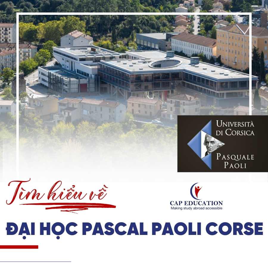 Tìm Hiểu Về Đại Học Pascal Paoli Corse