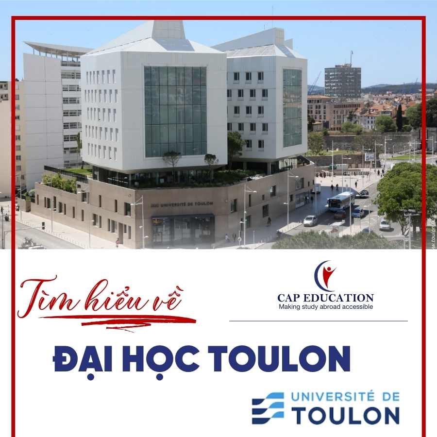 Tìm Hiểu Về Đại Học Toulon