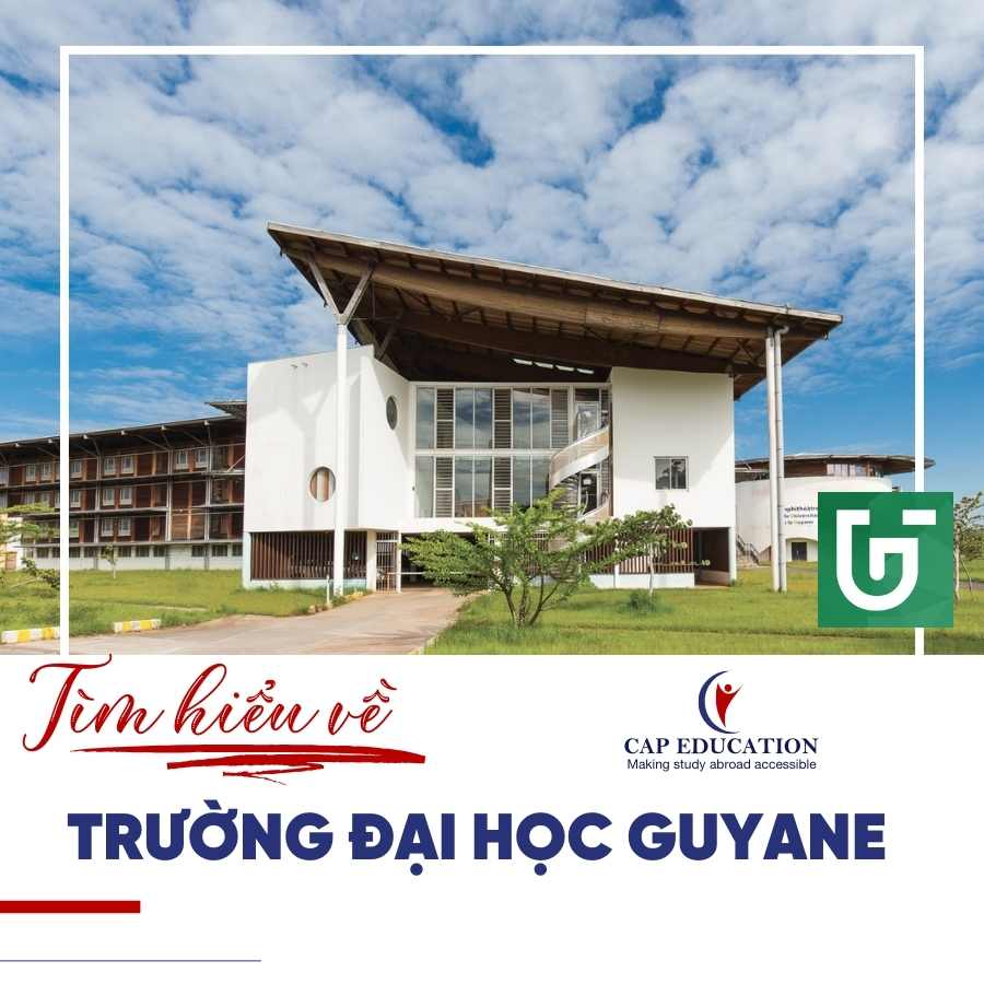 Tìm Hiểu Về Trường Đại Học Guyane