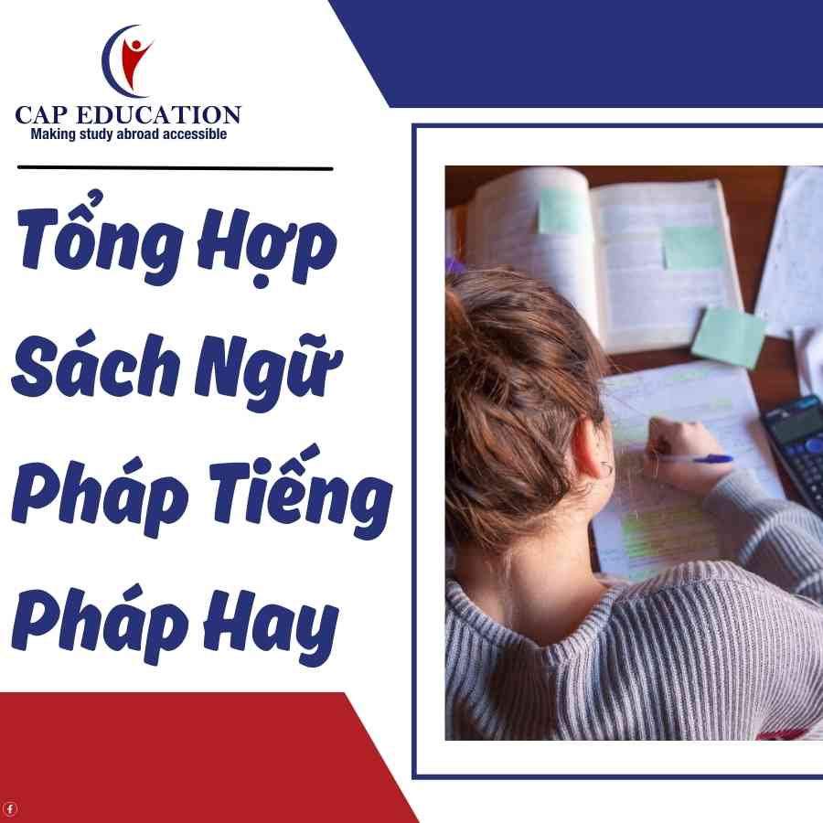 Tổng Hợp Sách Ngữ Pháp Tiếng Pháp Hay