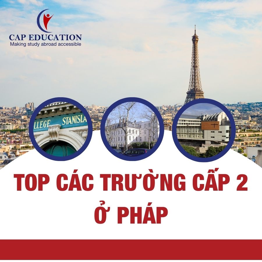 Top Các Trường Cấp 2 Ở Pháp