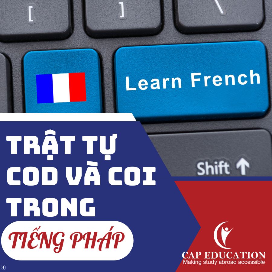 Trật Tự COD Và COI Trong Tiếng Pháp